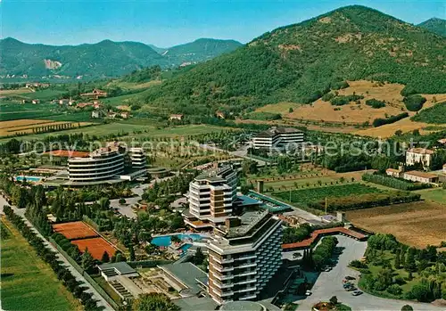 AK / Ansichtskarte Galzignano_Terme Panorama della Zona Alberghiera Galzignano Terme