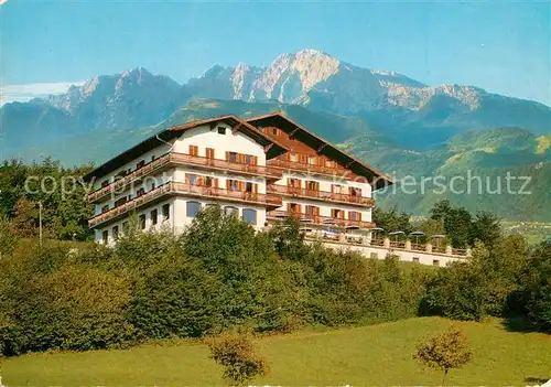 AK / Ansichtskarte Puch_Hallein Kurhotel Vollererhof Puch_Hallein