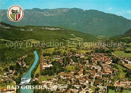 AK / Ansichtskarte Bad_Goisern_Salzkammergut Fliegeraufnahme Bad_Goisern_Salzkammergut