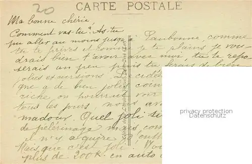 AK / Ansichtskarte Rocamadour Gorges de l Alzon Rocamadour