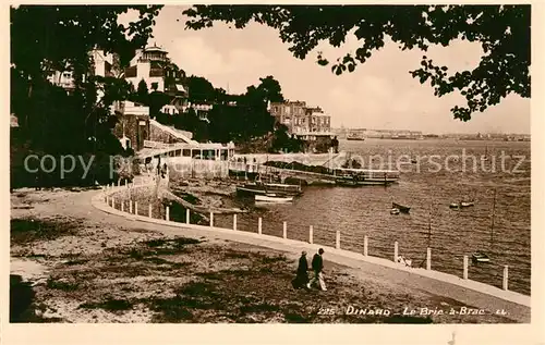 AK / Ansichtskarte Dinard_Ille_et_Vilaine_Bretagne Le Bric a Brac Dinard_Ille
