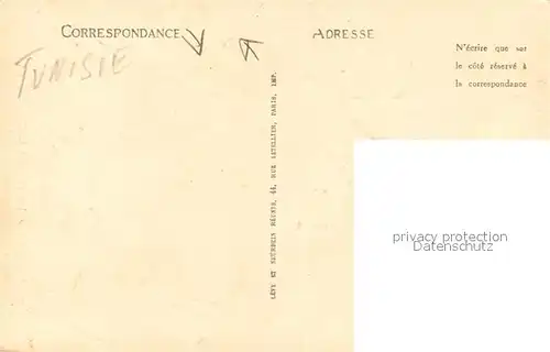 AK / Ansichtskarte El Djem Galeries du Colisee El Djem