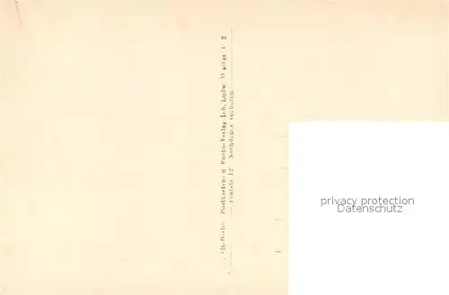 AK / Ansichtskarte Alt_Berlin Panorama Stich von Rosenberg um 1780 Alt_Berlin