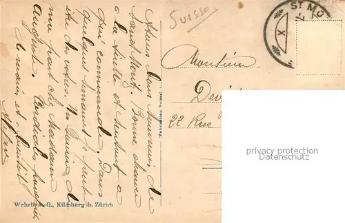 AK / Ansichtskarte St_Moritz_GR Panorama St_Moritz_GR