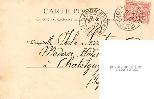 AK / Ansichtskarte Monte Carlo Panorama Monte Carlo