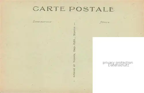 AK / Ansichtskarte Clisson Chapelle  Clisson