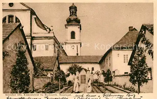 AK / Ansichtskarte Bielany Kloster Bielany