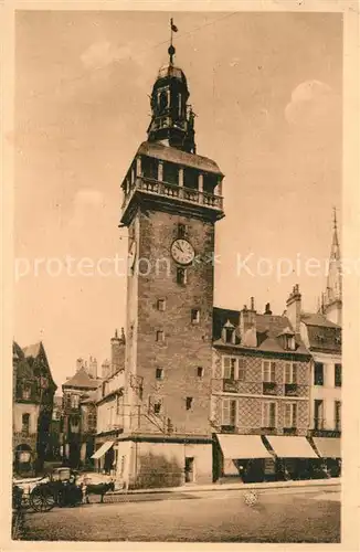 AK / Ansichtskarte Moulins_Allier Jacquemart Moulins Allier