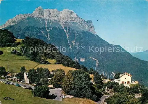 AK / Ansichtskarte Saint Pierre d_Albigny Col du Frene Hotel du Col Saint Pierre d Albigny