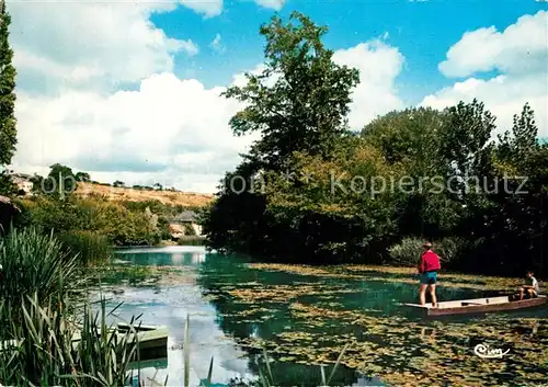 AK / Ansichtskarte Argenton Chateau Bords  Argenton Chateau