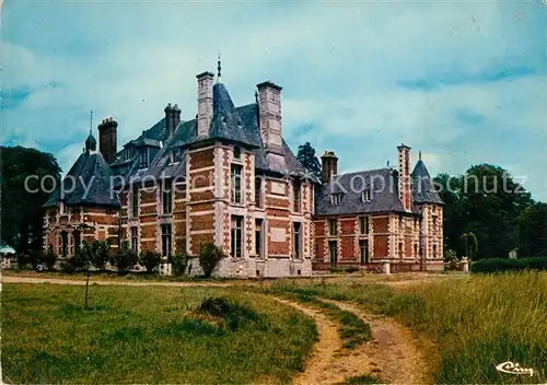 AK / Ansichtskarte Bolbec Chateau Baclair Bolbec