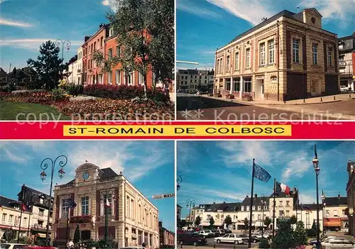 AK / Ansichtskarte Saint Romain de Colbosc Stadtansichten Saint Romain de Colbosc