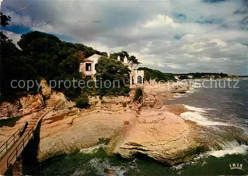 AK / Ansichtskarte Saint Palais sur Mer Villa Minerve Saint Palais sur Mer