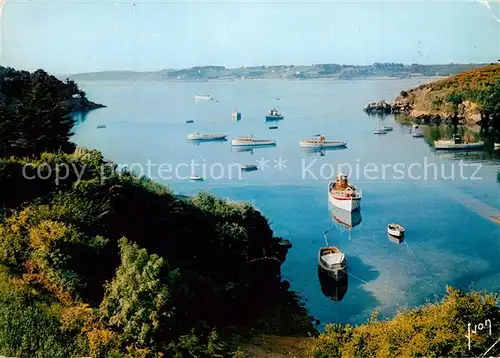 AK / Ansichtskarte Ile de Brehat Port clos Ile de Brehat