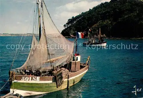 AK / Ansichtskarte Saint Brieuc_Cotes d_Armor L Abri de la Pointe  Saint Brieuc_Cotes d