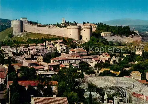 AK / Ansichtskarte Villeneuve les Avignon Mont Andaon Saint Andre  Villeneuve les Avignon