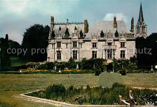 AK / Ansichtskarte Cleres Parc Zoologique Cleres