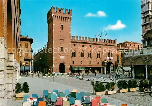 AK / Ansichtskarte Ferrara Galleria Matteotti e Torre della Vittoria Ferrara