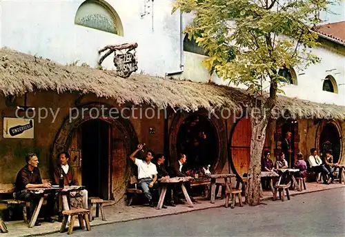 AK / Ansichtskarte Valldemosa Celler Sinia Valldemosa