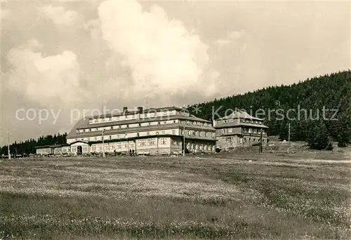 AK / Ansichtskarte Krkonose Spindlerova Bouda Krkonose