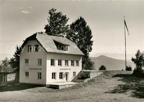 AK / Ansichtskarte Siegburg Jugendheim Siegburg