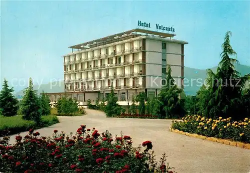 AK / Ansichtskarte Montegrotto_Terme Hotel Vulcania Montegrotto Terme