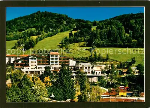 AK / Ansichtskarte St_Johann_Pongau Alpina Wellness und Sporthotel  St_Johann_Pongau