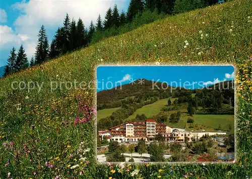 AK / Ansichtskarte St_Johann_Pongau Sporthotel Alpina St_Johann_Pongau