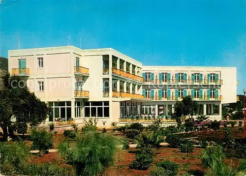 AK / Ansichtskarte Nea_Makri Hotel Nireus Nea_Makri