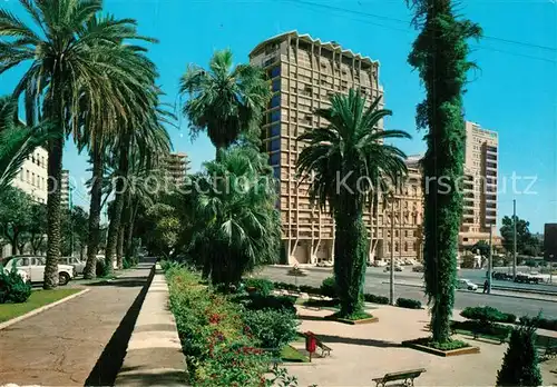 AK / Ansichtskarte Cagliari Piazza Deffenu Cagliari