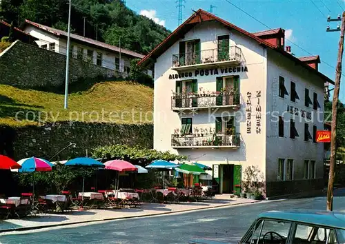 AK / Ansichtskarte Barbian Gasthof zur Alten Post Barbian