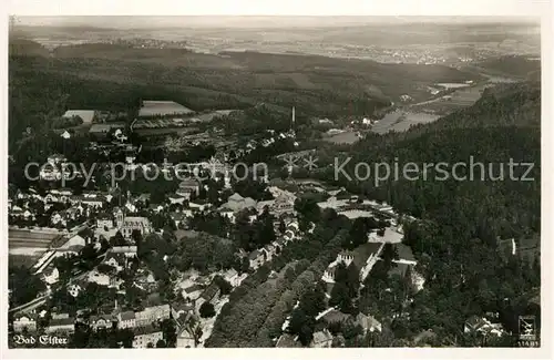 AK / Ansichtskarte Bad_Elster Fliegeraufnahme Bad_Elster