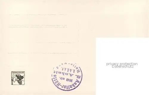 AK / Ansichtskarte Anhalter_Huette Panorama Anhalter Huette