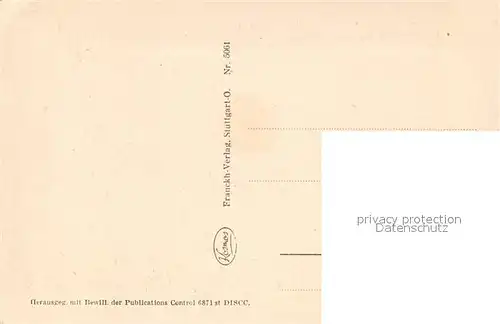 AK / Ansichtskarte Stuttgart Hauptbahnhof Stuttgart