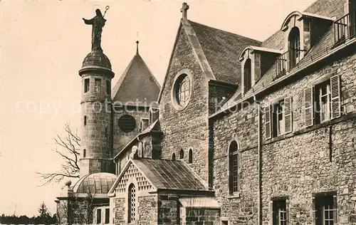 AK / Ansichtskarte Odilienberg_St Kirche Odilienberg_St