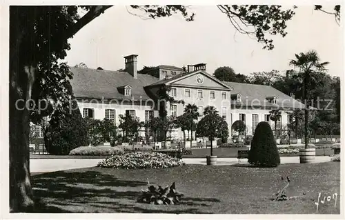 AK / Ansichtskarte Strasbourg_Alsace Parc de l Orangerie Strasbourg Alsace