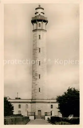 AK / Ansichtskarte Saint Clement des Baleines Le Phare Saint Clement des Baleines
