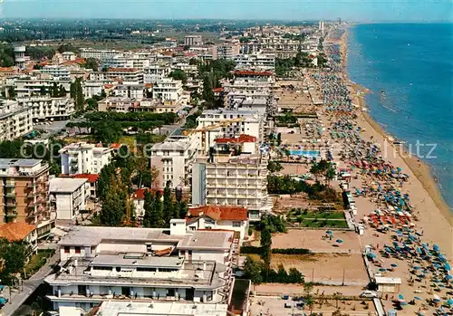 AK / Ansichtskarte Jesolo Panorama aereo Jesolo