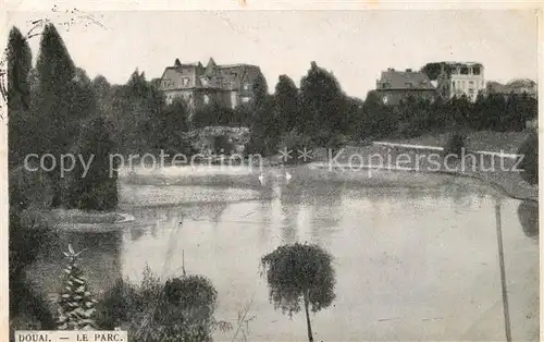 AK / Ansichtskarte Douai_Nord Parc Douai_Nord