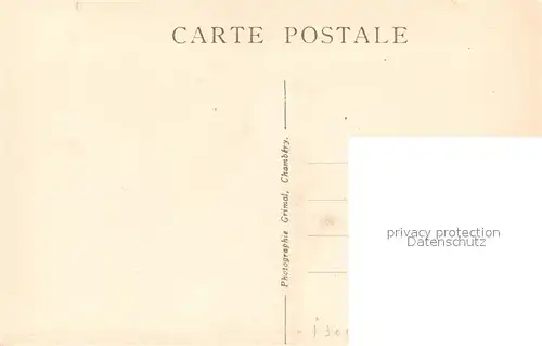 AK / Ansichtskarte Termignon Parrachee vue du col de la Masse Termignon