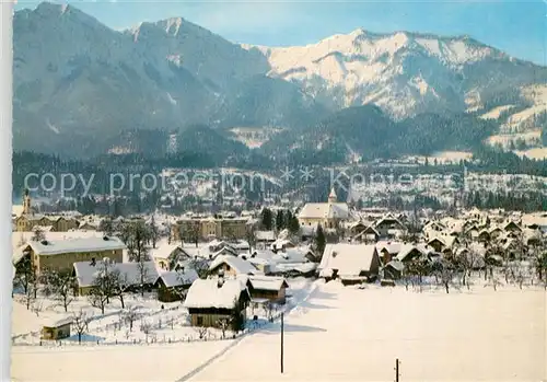 AK / Ansichtskarte Bad_Goisern_Salzkammergut Winterlandschaft Bad_Goisern_Salzkammergut