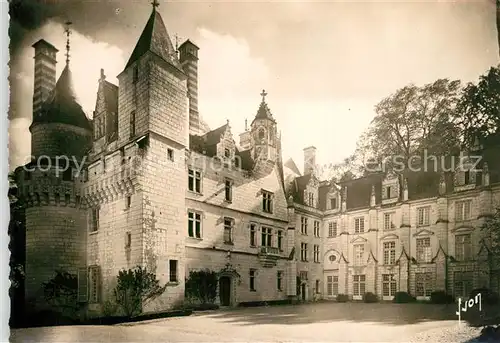 AK / Ansichtskarte Rigny Usse Chateau Rigny Usse