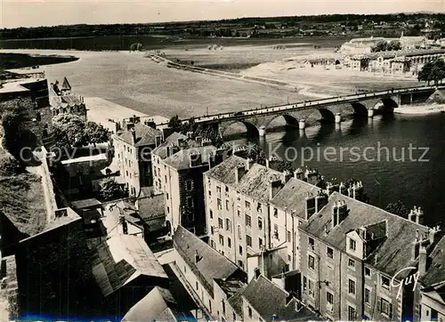 AK / Ansichtskarte Angers Maine Pont Basse Chaine Angers