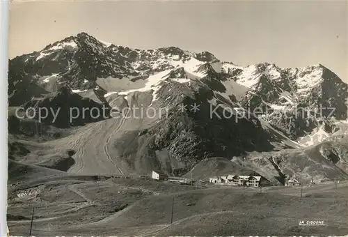 AK / Ansichtskarte Col_du_Lautaret Panorama Col_du_Lautaret