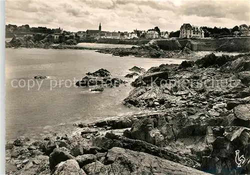 AK / Ansichtskarte Portrieux Saint Quai Celtic Portrieux