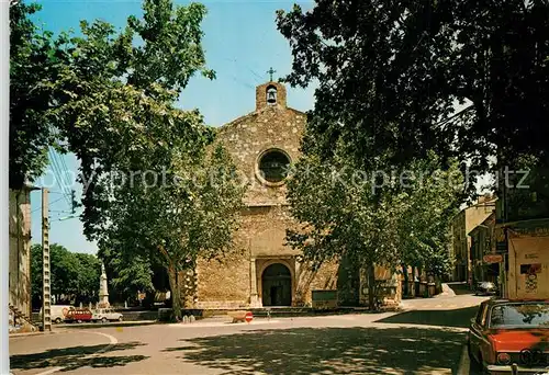 AK / Ansichtskarte Cessenon sur Orb Eglise Cessenon sur Orb