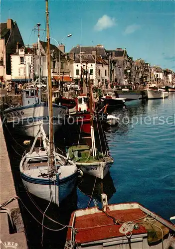 AK / Ansichtskarte Croisic_Le Port Croisic_Le