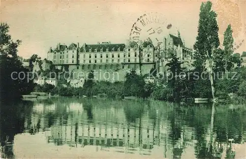 Thouars_ Deux Sevres Chateau bords du Thouet 