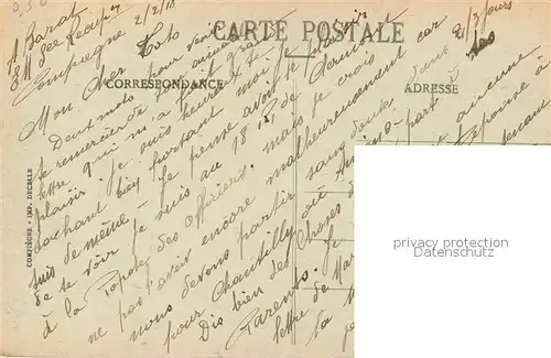 Compiegne_Oise Le Parc et les Terrasses du Chateau Monument Statue Compiegne Oise