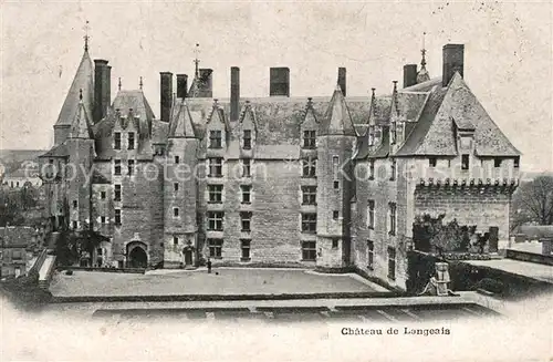 Langeais Chateau Langeais